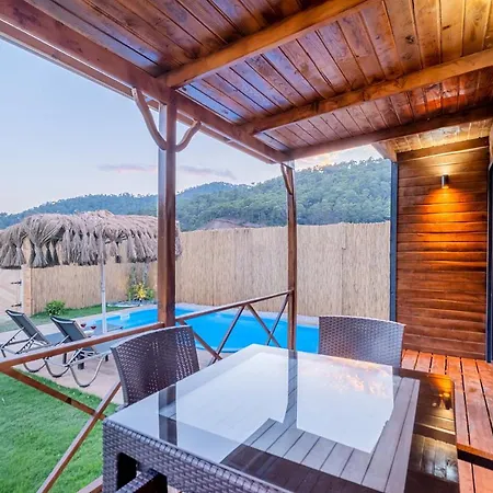 Minimal Bungalov * Fethiye