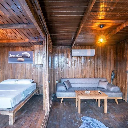 Villa Minimal Bungalov Fethiye