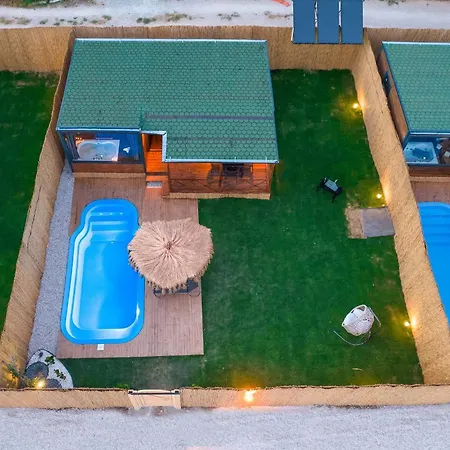 Villa Minimal Bungalov Fethiye