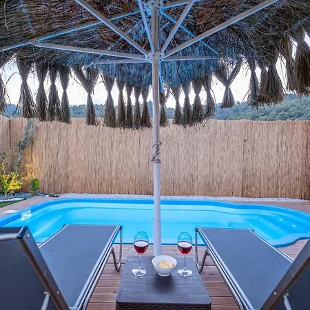 Minimal Bungalov Villa Fethiye