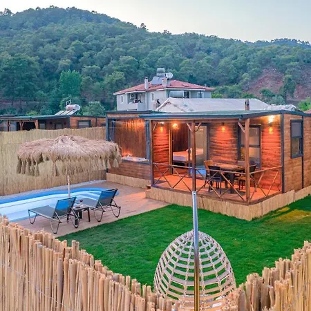Villa Minimal Bungalov Fethiye