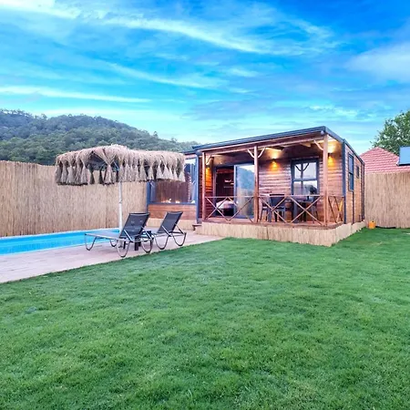 Villa Minimal Bungalov Fethiye