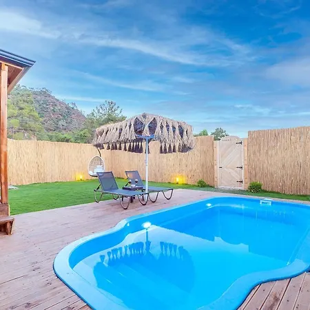 Minimal Bungalov Fethiye